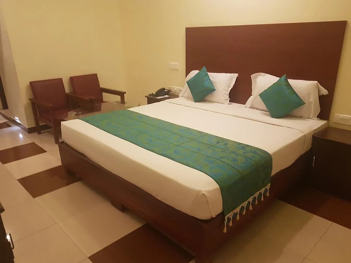 Hotel Pearl Residency Thrissur