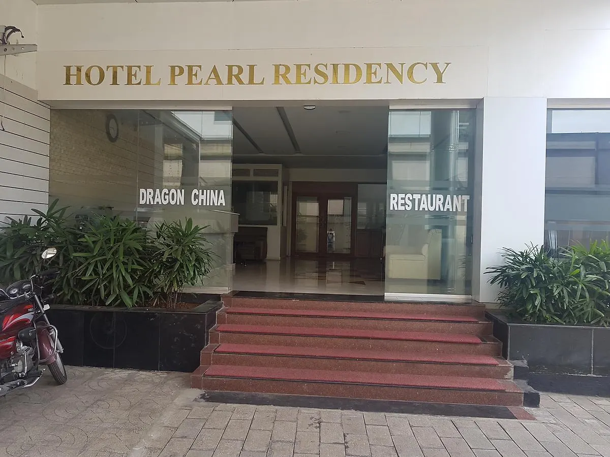 Hotel Pearl Residency Thrissur India