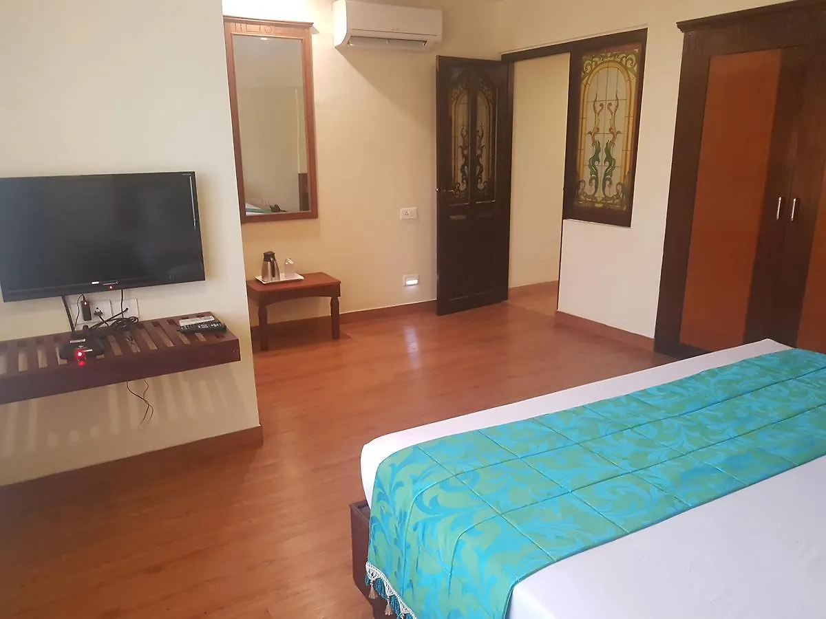 Hotel Pearl Residency Thrissur