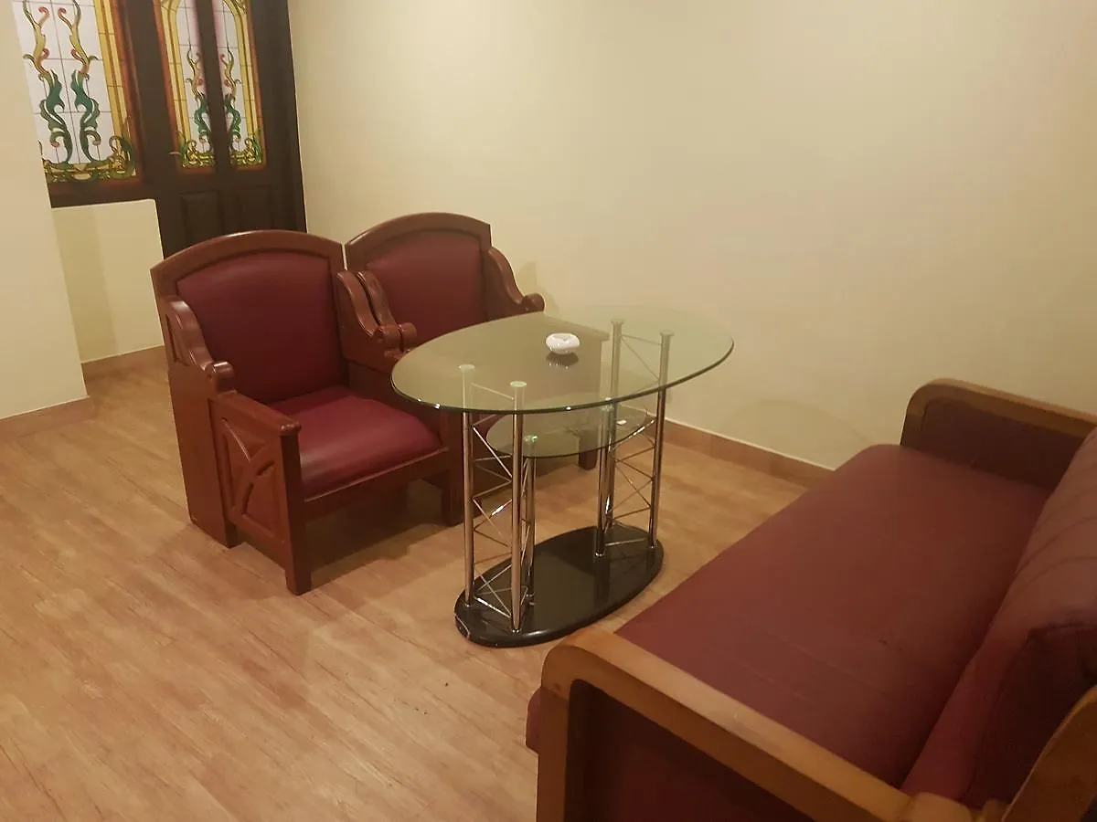 Hotel Pearl Residency Thrissur 0*,